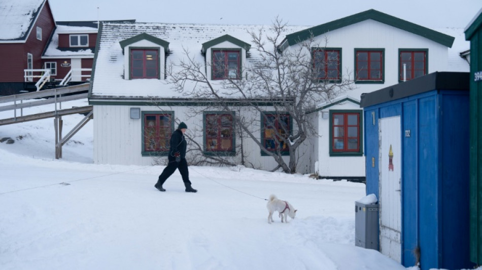 Miles de manifestantes piden en Copenhague que Trump se aleje de Groenlandia