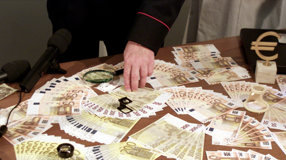 Uif, con stop a credito imprese più a rischio 'soccorso' mafie