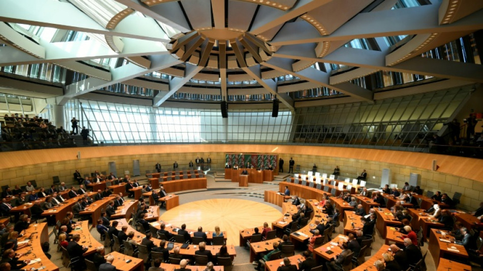Nordrhein-Westfalen w&auml;hlt am 25. April 2027 neuen Landtag