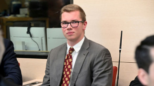 Vorwurf Volksverhetzung: Prozess gegen AfD-Politiker Halemba in W&uuml;rzburg begonnen