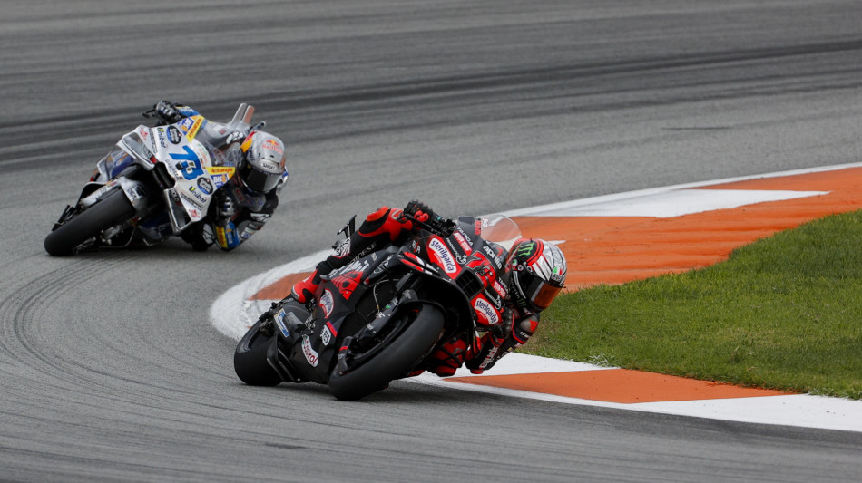 MotoGp: Bezzecchi rinnova con l'Aprilia Racing con un contratto pluriennale