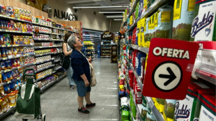 Argentina registra en 2025 su menor nivel de inflaci&oacute;n en 8 a&ntilde;os