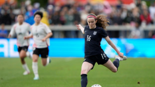 Lavelle marks 100th cap with goal in US win over Japan
