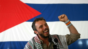 Ativista brasileiro Thiago &Aacute;vila, preso a caminho de Gaza, ser&aacute; interrogado em Israel