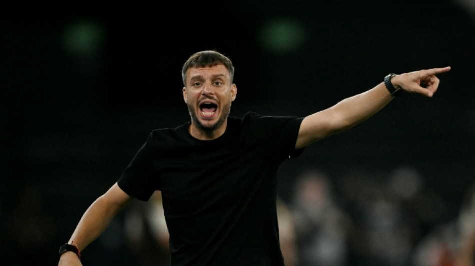 Botafogo demite t&eacute;cnico argentino Mart&iacute;n Anselmi