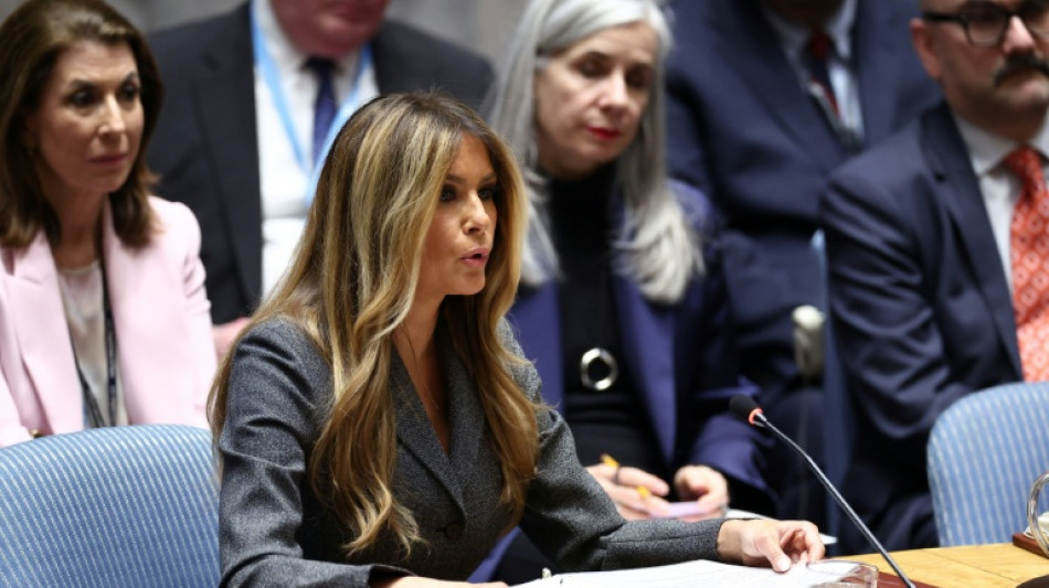 Melania Trump leitet Sitzung des UN-Sicherheitsrats - Scharfe Kritik des Iran