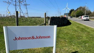 Trump tariffs unnerve locals in Irish 'pharma' hub