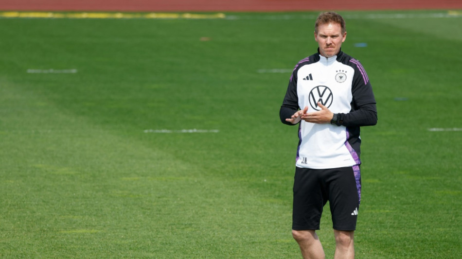 WM-Quali: Nagelsmann bringt Debütant Collins