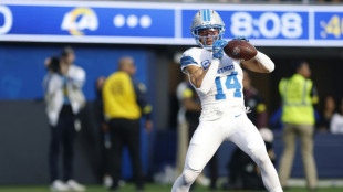 St. Brown kaum zu stoppen - doch die Lions verlieren