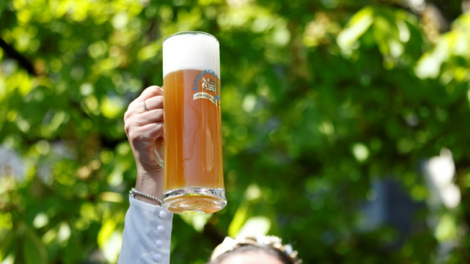 Deutscher Biermarkt schneidet schlecht ab: Aussto&szlig; gesunken