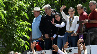 With Maduro gone, Venezuelan opposition figure gets back to work
