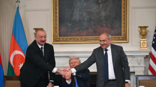 Trump assure avoir "définitivement" réconcilié l'Azerbaïdjan et l'Arménie