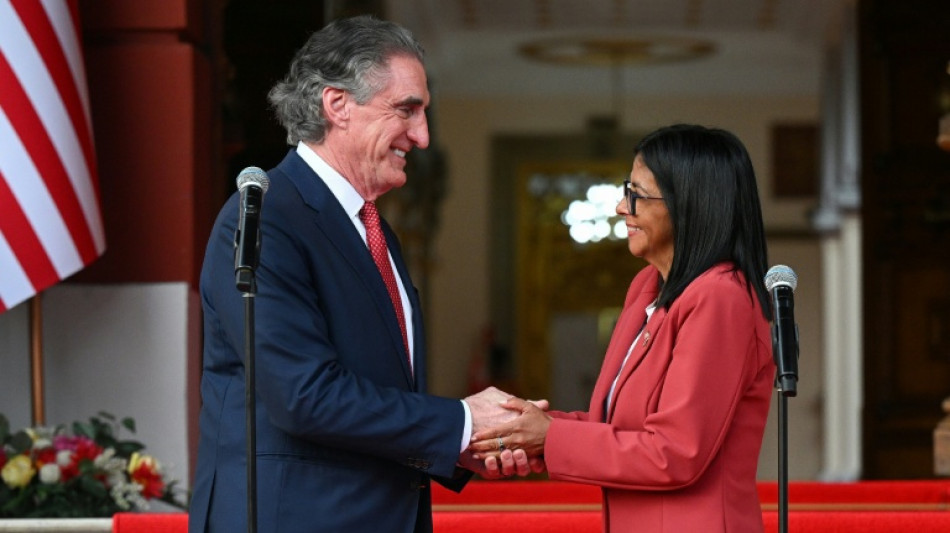 US, Venezuela restore ties as Washington pushes for minerals access