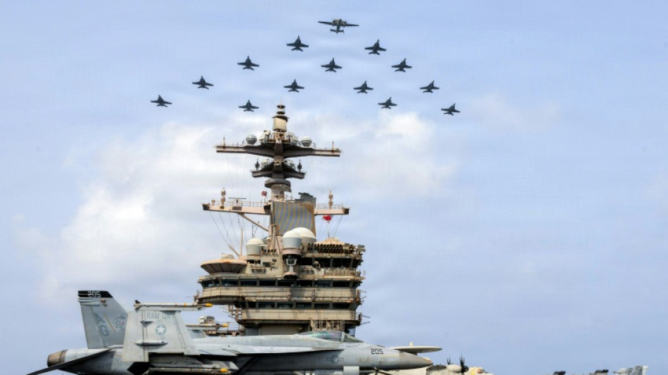 Poursuite des bombardements au Moyen-Orient, des infrastructures civiles touch&eacute;es