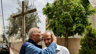 Lebanon's civil war fighters working for reconciliation, 50 years on