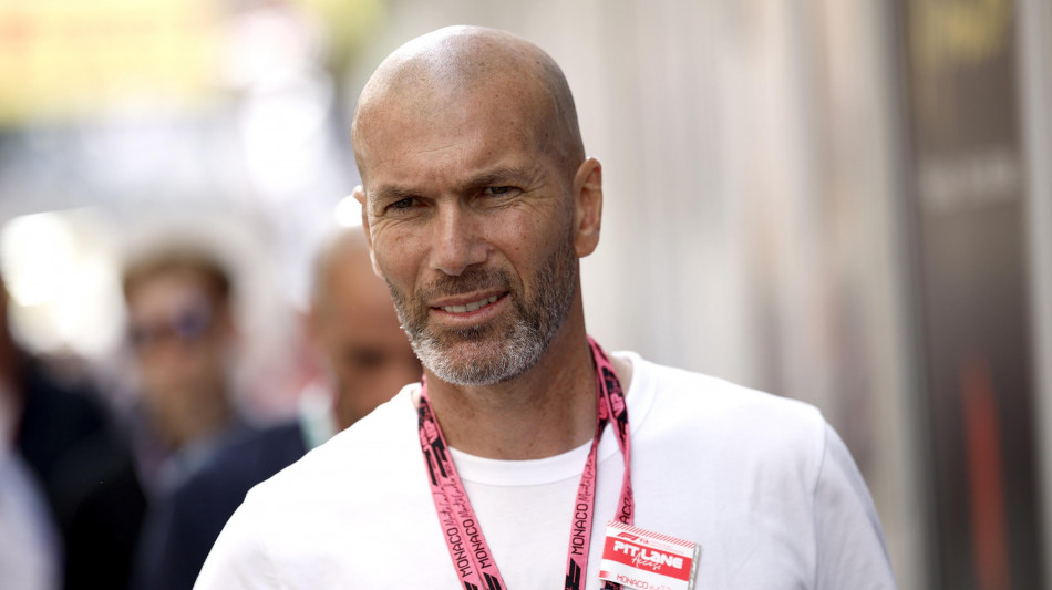 In Francia &egrave; il giorno del ct, ufficiale la nomina di Zidane