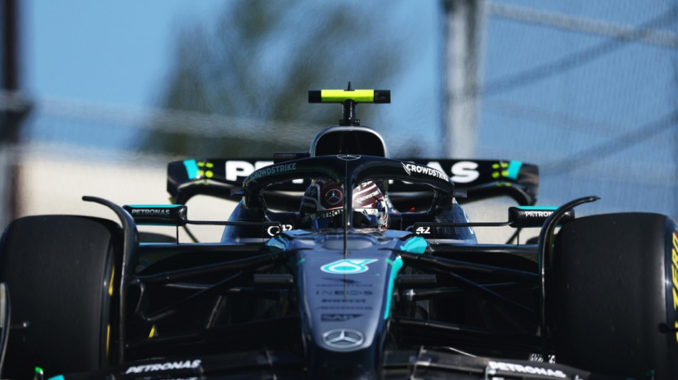 Antonelli jüngster Polesitter der Formel-1-Geschichte