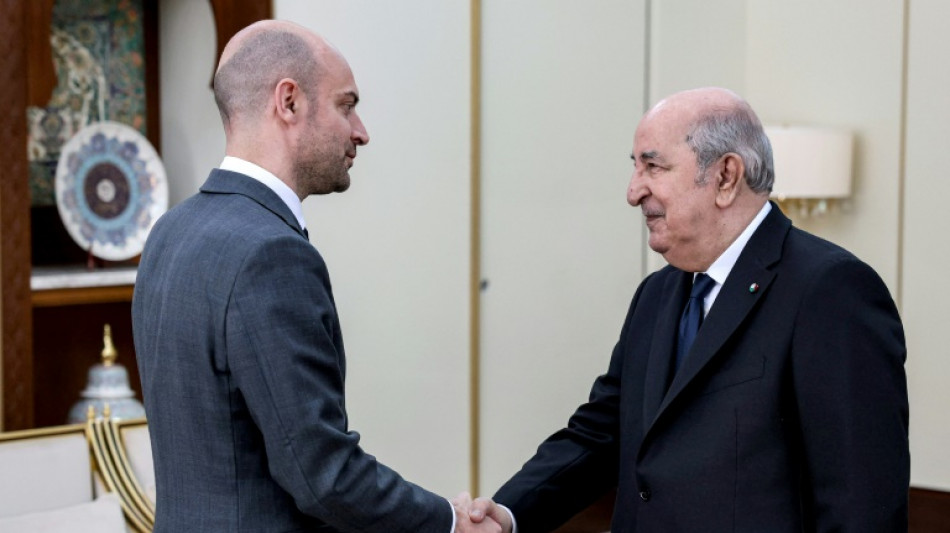 Tensions flare as Algeria expels 12 French officials