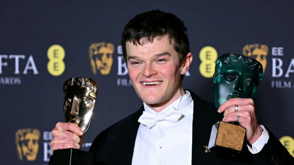 BBC apologises for 'involuntary' Tourette's racial slur during BAFTA awards