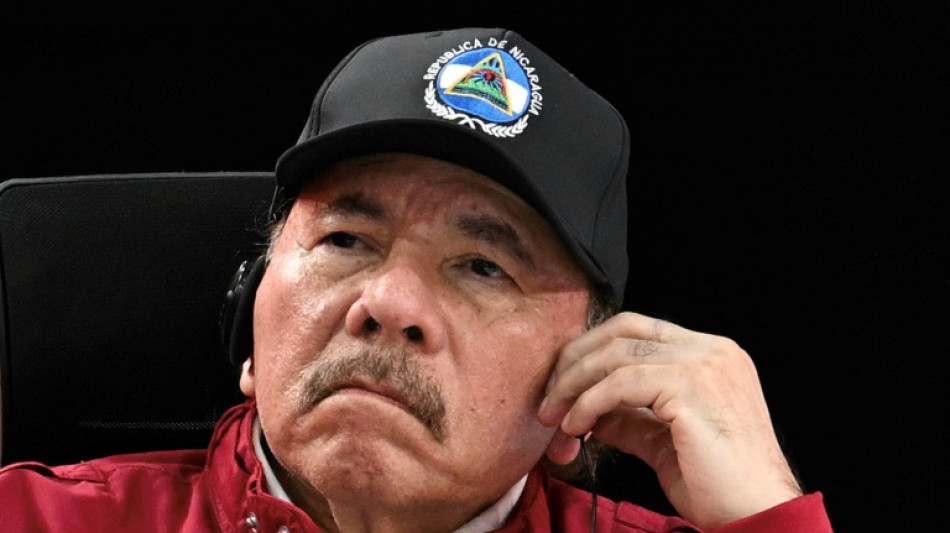 Kriegsschiffe in der Karibik: Nicaraguas Präsident Ortega wirft USA Umsturzversuch vor