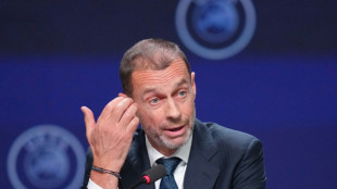 Presidente da Uefa n&atilde;o compareceu &agrave; final da Copa do Mundo devido ao 'caso Balogun'