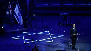 "Superaremos este mal", dice el presidente israel&iacute; en la playa australiana de Bondi