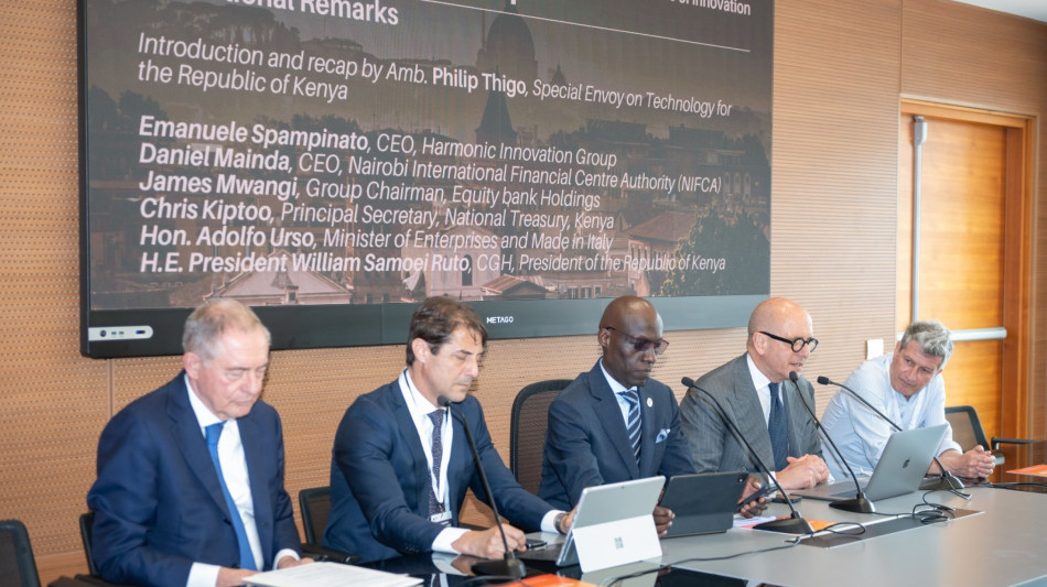 Kenya e Italia danno il via al programma di accelerazione per le startup keniote.