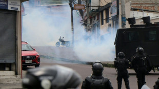 Indígenas de Ecuador denuncian excesos de militares en medio de las protestas