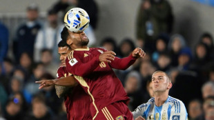 Venezuela e Bolívia disputam vaga na repescagem das Eliminatórias