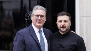 Starmer e Zelensky, 'chance di pace se Putin sarà serio'