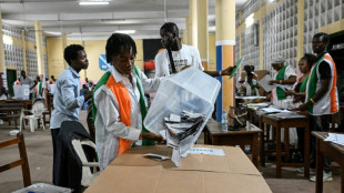 Ivory Coast's Ouattara set for fourth term, early results suggest