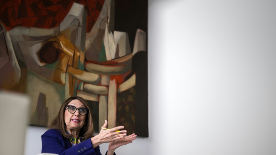 Costa Rica postulará a la exvicepresidenta Rebeca Grynspan para secretaria general de la ONU