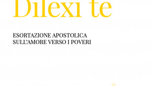 Arriva la 'Dilexi te' di Leone, cominciata da Francesco