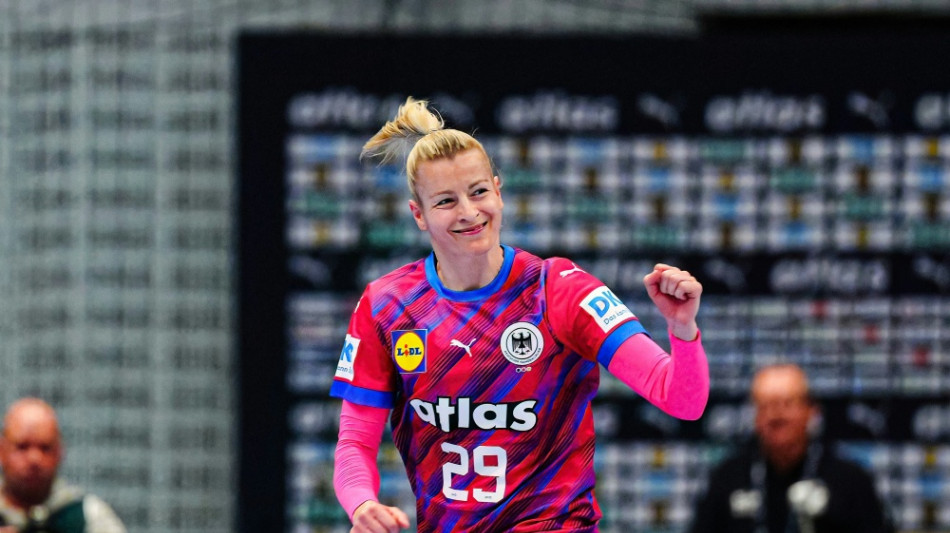 DHB-Frauen bei Heim-WM gegen Serbien, Island und Uruguay