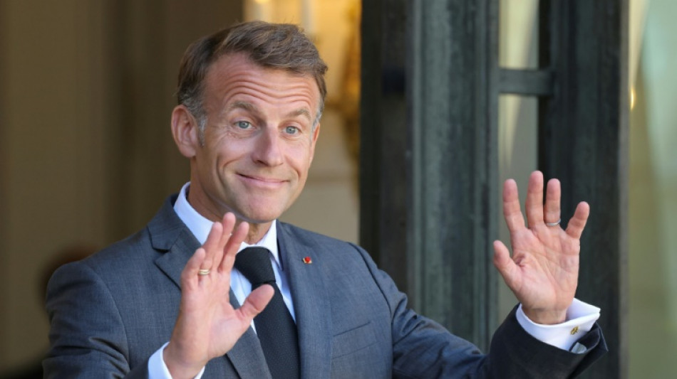 El presidente de Francia realizar&aacute; una visita de Estado a Espa&ntilde;a el 29 y 30 de septiembre