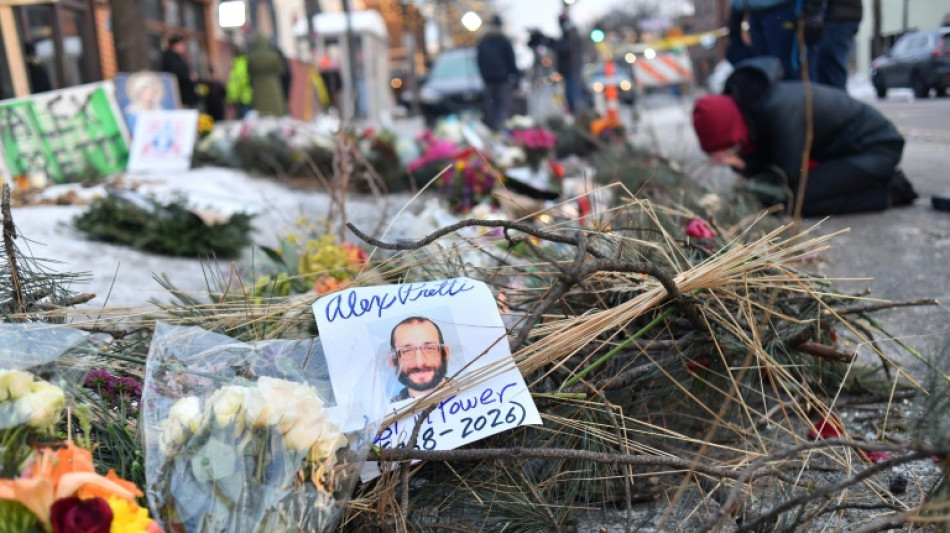 Minneapolis killing pushes Trump to brink of government shutdown 