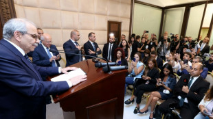 Le Liban prévoit de désarmer le Hezbollah d'ici fin 2025