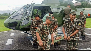 Rescuers scramble to deliver aid after deadly Nepal, India floods