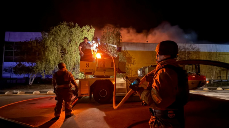 Rusia dice que un ataque ucraniano contra un bus en territorio ocupado deja tres muertos