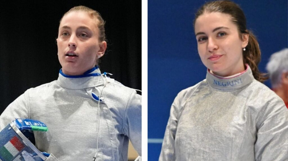 Mondiali scherma: sciabola donne, Viale e Spica avanzano al tabellone principale