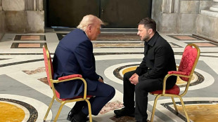 Can Trump-Zelensky Vatican talks bring Ukraine peace?