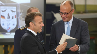 Deutsch-franz&ouml;sische Beratungen: Merz und Macron er&ouml;rtern Nuklearpartnerschaft