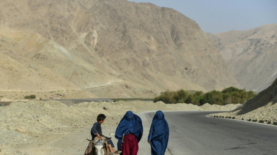 Viele Afghanen lehnen deutsches Geld f&uuml;r Aufnahmeverzicht ab