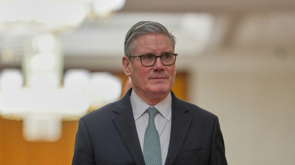 Starmer y Xi abogan por estrechar los lazos de Reino Unido y China ante las turbulencias mundiales