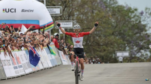 Mondiaux de cyclisme: la sensation Vallières, le fiasco des favorites
