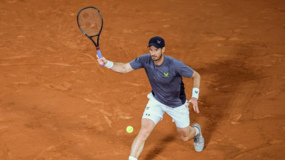 Murray vai participar em Paris de seus quintos Jogos Olímpicos