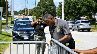 Trump verse une caution au tribunal qui le jugera en G&eacute;orgie