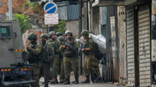 Cisjordanie: nouvelle opération militaire israélienne à Naplouse