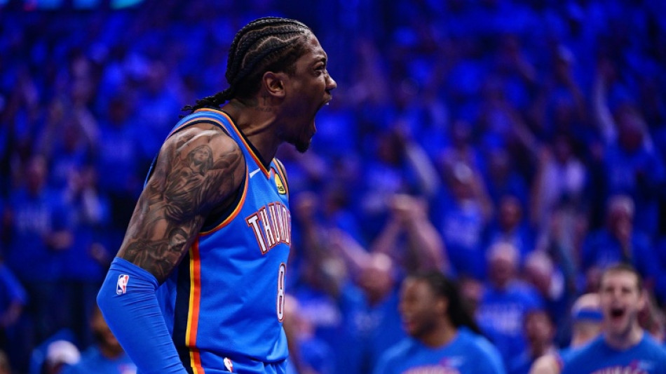 Magic shock Pistons as Thunder and Celtics win big in NBA playoffs