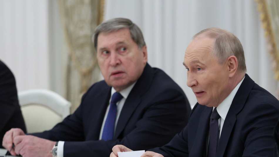 Cremlino, 'a Abu Dhabi non affrontati dettagli piano Usa'